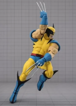 Marvel Comics Figura S.H.Figuarts Wolverine (Gamerverse) 15 cm