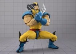 Marvel Comics Figura S.H.Figuarts Wolverine (Gamerverse) 15 cm