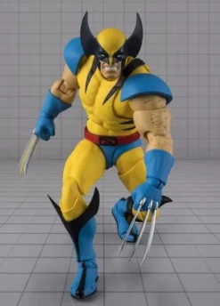 Marvel Comics Figura S.H.Figuarts Wolverine (Gamerverse) 15 cm