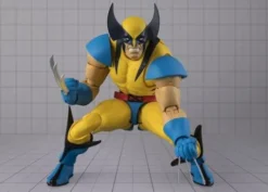 Marvel Comics Figura S.H.Figuarts Wolverine (Gamerverse) 15 cm