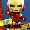 Marvel Comics Minifigura Cosbaby (S) Iron Man (Classic Armor) 10 cm