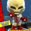 Marvel Comics Minifigura Cosbaby (S) Iron Man (The Origins Collection) 10 cm