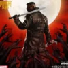 Marvel Comics One:12 Collective Figura 1/12 Blade 17 cm