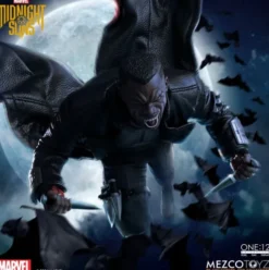 Marvel Comics One:12 Collective Figura 1/12 Blade 17 cm