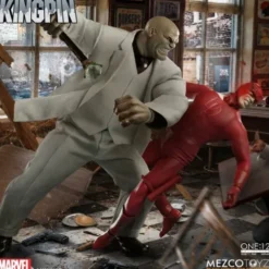 Marvel Comics One:12 Collective Figura 1/12 Kingpin 18 cm