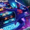 Marvel Comics One:12 Collective Figura 1/12 Spider-Man 2099 17 cm