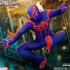 Marvel Comics One:12 Collective Figura 1/12 Spider-Man 2099 17 cm
