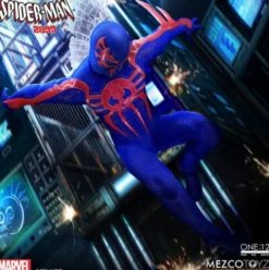 Marvel Comics One:12 Collective Figura 1/12 Spider-Man 2099 17 cm