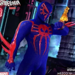 Marvel Comics One:12 Collective Figura 1/12 Spider-Man 2099 17 cm