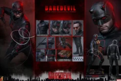Marvel Daredevil: Born Again Figura 1/6 Daredevil 30 cm