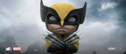 Marvel Deadpool & Wolverine Minifigura Mini Co. PVC Wolverine