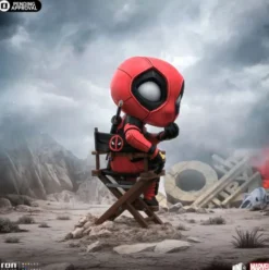 Marvel Deadpool & Wolverine Minifigura Mini Co. PVC Deadpool