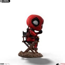 Marvel Deadpool & Wolverine Minifigura Mini Co. PVC Deadpool