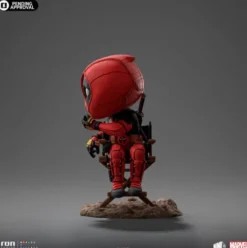Marvel Deadpool & Wolverine Minifigura Mini Co. PVC Deadpool