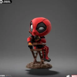 Marvel Deadpool & Wolverine Minifigura Mini Co. PVC Deadpool