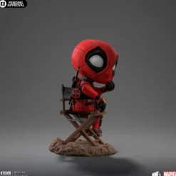 Marvel Deadpool & Wolverine Minifigura Mini Co. PVC Deadpool