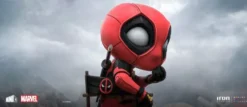 Marvel Deadpool & Wolverine Minifigura Mini Co. PVC Deadpool