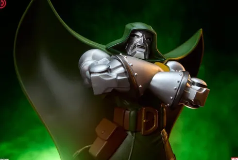 Marvel Designer Collectible Estatua Dr. Doom 25 cm