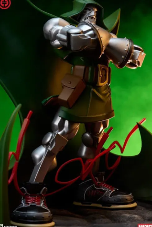Marvel Designer Collectible Estatua Dr. Doom 25 cm