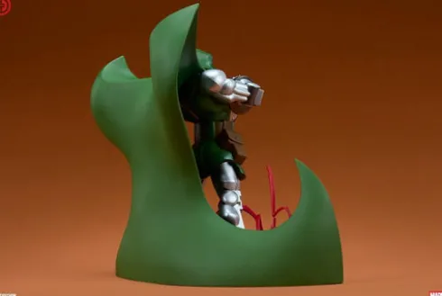 Marvel Designer Collectible Estatua Dr. Doom 25 cm
