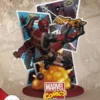 Marvel Diorama PVC D-Stage Deadpool 16 cm