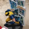 Marvel Diorama PVC D-Stage Wolverine 16 cm