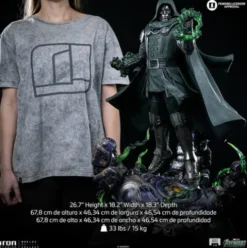 Marvel Doctor Doom Avengers Doomsday 1/4 Legacy Replica