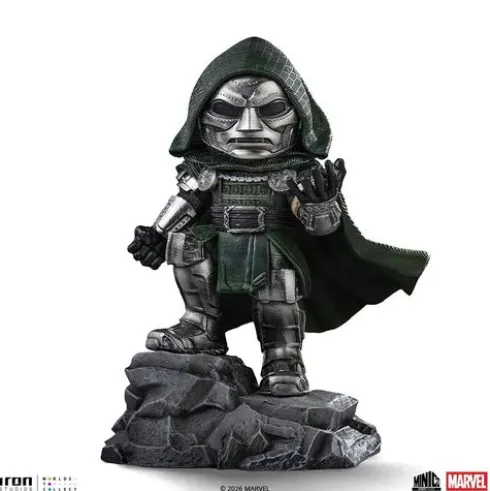 Marvel Doom Avengers Doomsday Minico Figura