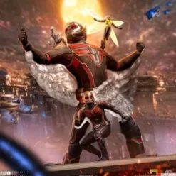 Marvel Estatua Art Scale 1/10 Ant-Man and the Wasp: Quantumania 40 cm