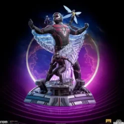 Marvel Estatua Art Scale 1/10 Ant-Man and the Wasp: Quantumania 40 cm
