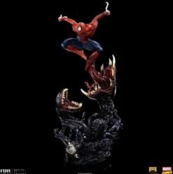 Marvel Estatua Art Scale Deluxe 1/10 Spider-Man 37 cm