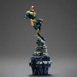 Marvel Estatua Art Scale Deluxe 1/10 Nova 41 cm