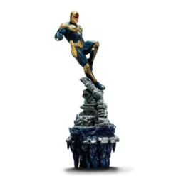 Marvel Estatua Art Scale Deluxe 1/10 Nova 41 cm