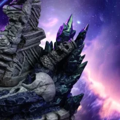 Marvel Estatua Art Scale Deluxe 1/10 Nova 41 cm