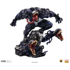 Marvel Estatua Art Scale Deluxe 1/10 Venom 25 cm