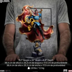 Marvel Estatua 1/10 Art Scale Dr. Strange 38 cm
