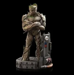 Marvel Estatua 1/10 Art Scale Guardians of the Galaxy Vol. 3 Groot 23 cm