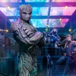 Marvel Estatua 1/10 Art Scale Guardians of the Galaxy Vol. 3 Groot 23 cm