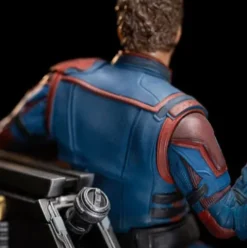 Marvel Estatua 1/10 Art Scale Guardians of the Galaxy Vol. 3 Star-Lord 19 cm