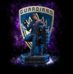 Marvel Estatua 1/10 Art Scale Guardians of the Galaxy Vol. 3 Star-Lord 19 cm