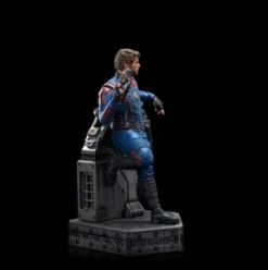 Marvel Estatua 1/10 Art Scale Guardians of the Galaxy Vol. 3 Star-Lord 19 cm
