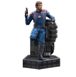 Marvel Estatua 1/10 Art Scale Guardians of the Galaxy Vol. 3 Star-Lord 19 cm