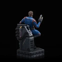 Marvel Estatua 1/10 Art Scale Guardians of the Galaxy Vol. 3 Star-Lord 19 cm