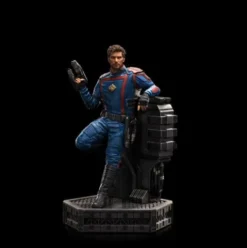 Marvel Estatua 1/10 Art Scale Guardians of the Galaxy Vol. 3 Star-Lord 19 cm