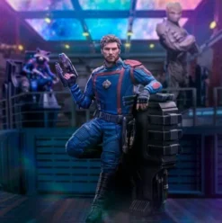 Marvel Estatua 1/10 Art Scale Guardians of the Galaxy Vol. 3 Star-Lord 19 cm