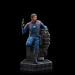 Marvel Estatua 1/10 Art Scale Guardians of the Galaxy Vol. 3 Star-Lord 19 cm