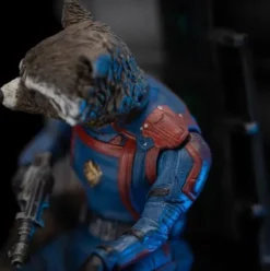 Marvel Estatua 1/10 Art Scale Guardians of the Galaxy Vol. 3 Rocket Racoon 20 cm
