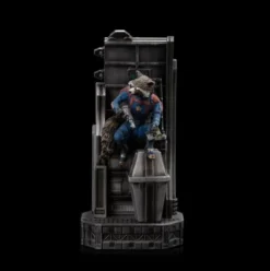Marvel Estatua 1/10 Art Scale Guardians of the Galaxy Vol. 3 Rocket Racoon 20 cm
