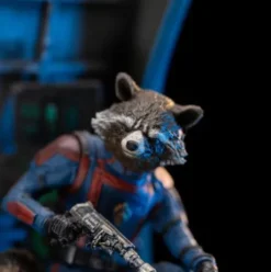 Marvel Estatua 1/10 Art Scale Guardians of the Galaxy Vol. 3 Rocket Racoon 20 cm