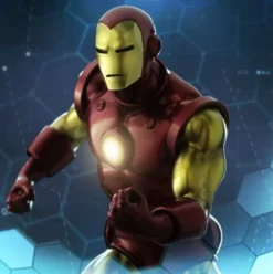 Marvel Estatua Art Scale 1/10 Iron Man (CCXP Exclusive 2025) 20 cm